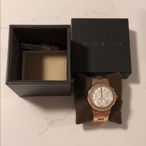 Michael Kors watch